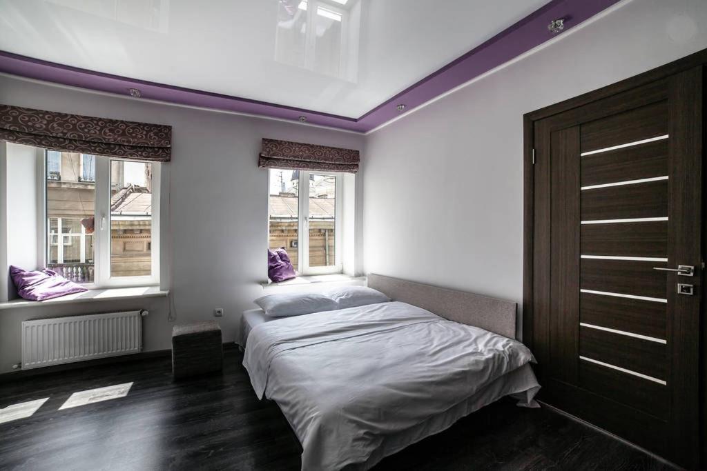 Romantic Apartments - Центр Львова , З Видом На Місто 外观 照片