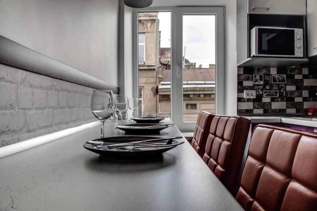 Romantic Apartments - Центр Львова , З Видом На Місто 外观 照片